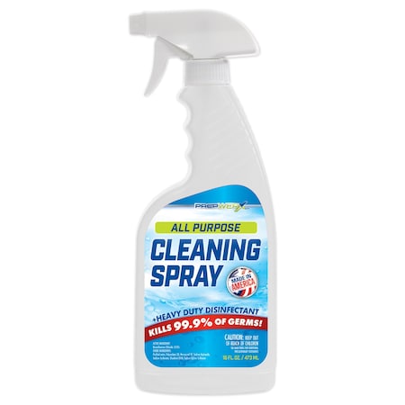 Prepwerx PrepWERX Multi-Purpose Cleaner&Disenfectent 6oz 131-00022